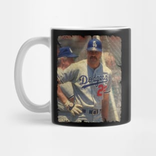 Kirk Gibson - Game 1 of The 1988 World Series Mug